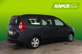 Dacia Lodgy vaihtoauto