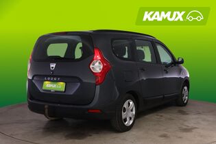 Dacia Lodgy vaihtoauto