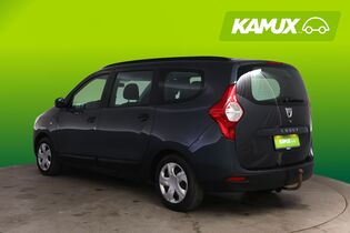 Dacia Lodgy vaihtoauto