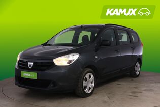 Dacia Lodgy vaihtoauto