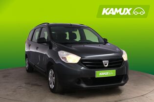 Dacia Lodgy vaihtoauto