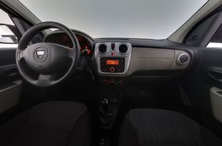 Dacia Lodgy vaihtoauto