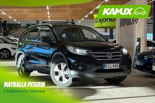 Honda CR-V vaihtoauto