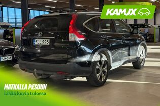 Honda CR-V vaihtoauto