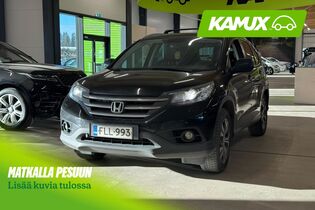 Honda CR-V vaihtoauto