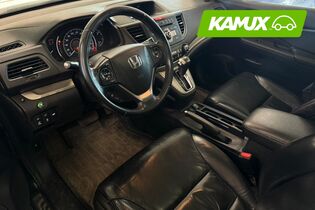 Honda CR-V vaihtoauto