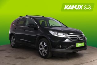 Honda CR-V vaihtoauto