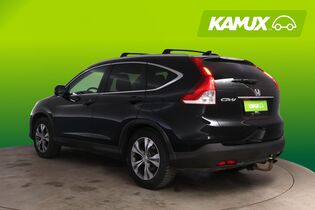 Honda CR-V vaihtoauto