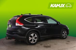 Honda CR-V vaihtoauto