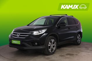 Honda CR-V vaihtoauto