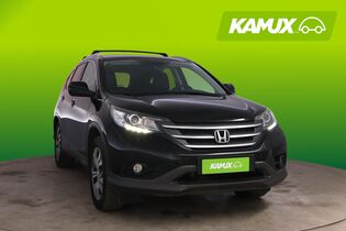 Honda CR-V vaihtoauto