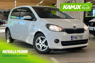 Skoda Citigo vaihtoauto