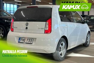 Skoda Citigo vaihtoauto