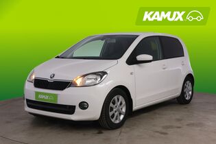 Skoda Citigo vaihtoauto