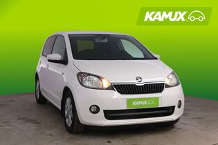 Skoda Citigo vaihtoauto