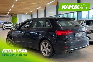 Audi A3 vaihtoauto