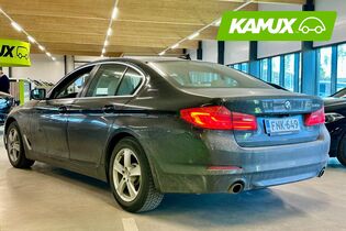 BMW 530 vaihtoauto