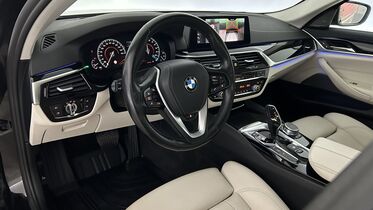 BMW 530 vaihtoauto