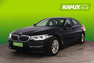 BMW 530 vaihtoauto