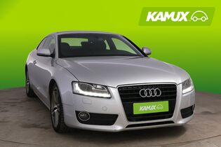 Audi A5 vaihtoauto