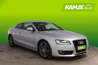 Audi A5 vaihtoauto