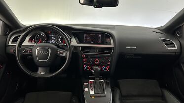 Audi A5 vaihtoauto