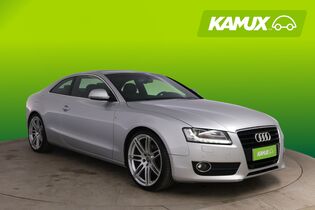 Audi A5 vaihtoauto