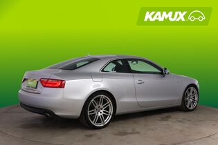 Audi A5 vaihtoauto