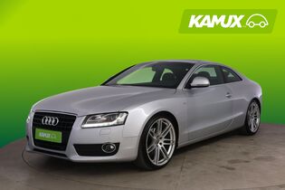 Audi A5 vaihtoauto