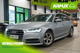 Audi A6 vaihtoauto