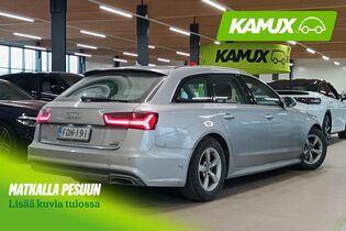 Audi A6 vaihtoauto