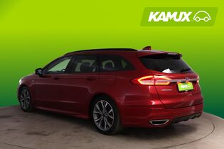 Ford Mondeo vaihtoauto
