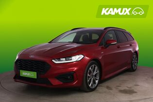 Ford Mondeo vaihtoauto