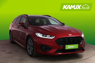 Ford Mondeo vaihtoauto