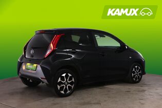 Toyota AYGO vaihtoauto