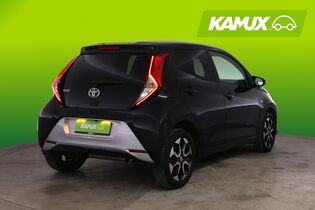 Toyota AYGO vaihtoauto