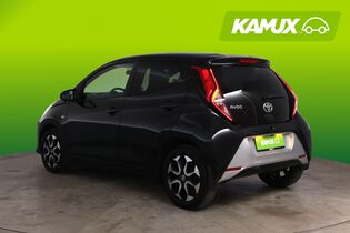Toyota AYGO vaihtoauto
