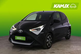 Toyota AYGO vaihtoauto