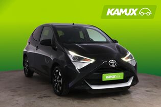 Toyota AYGO vaihtoauto