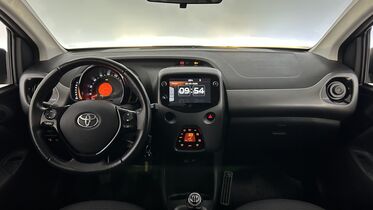 Toyota AYGO vaihtoauto