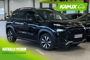 Citroën C3 Aircross vaihtoauto