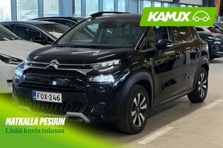 Citroën C3 Aircross vaihtoauto