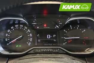 Citroën C3 Aircross vaihtoauto