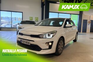 Kia Rio vaihtoauto