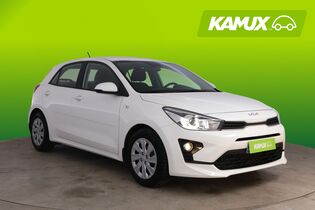 Kia Rio vaihtoauto
