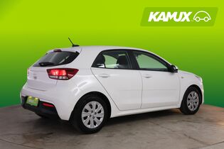 Kia Rio vaihtoauto