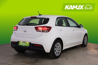 Kia Rio vaihtoauto