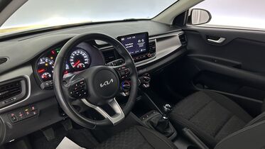 Kia Rio vaihtoauto