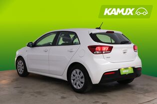 Kia Rio vaihtoauto
