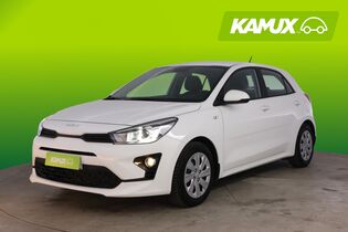 Kia Rio vaihtoauto